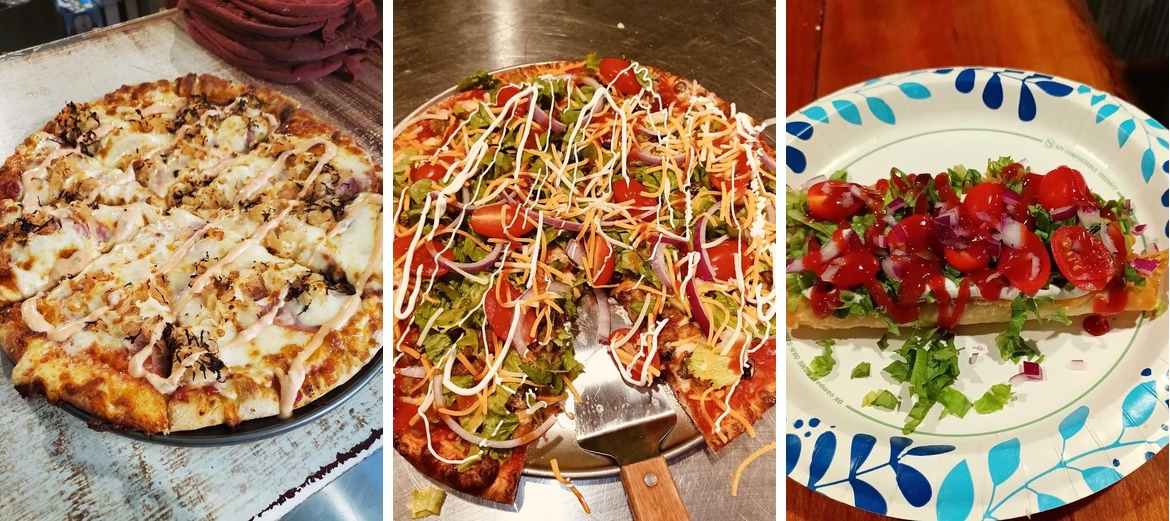 Paradise Pizza Pub