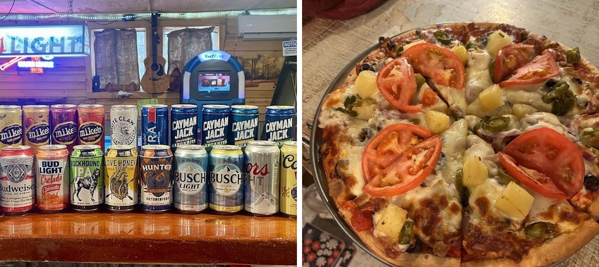 Paradise Pizza Pub