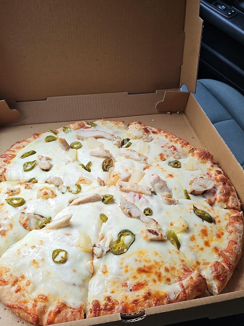 Paradise Pizza Pub