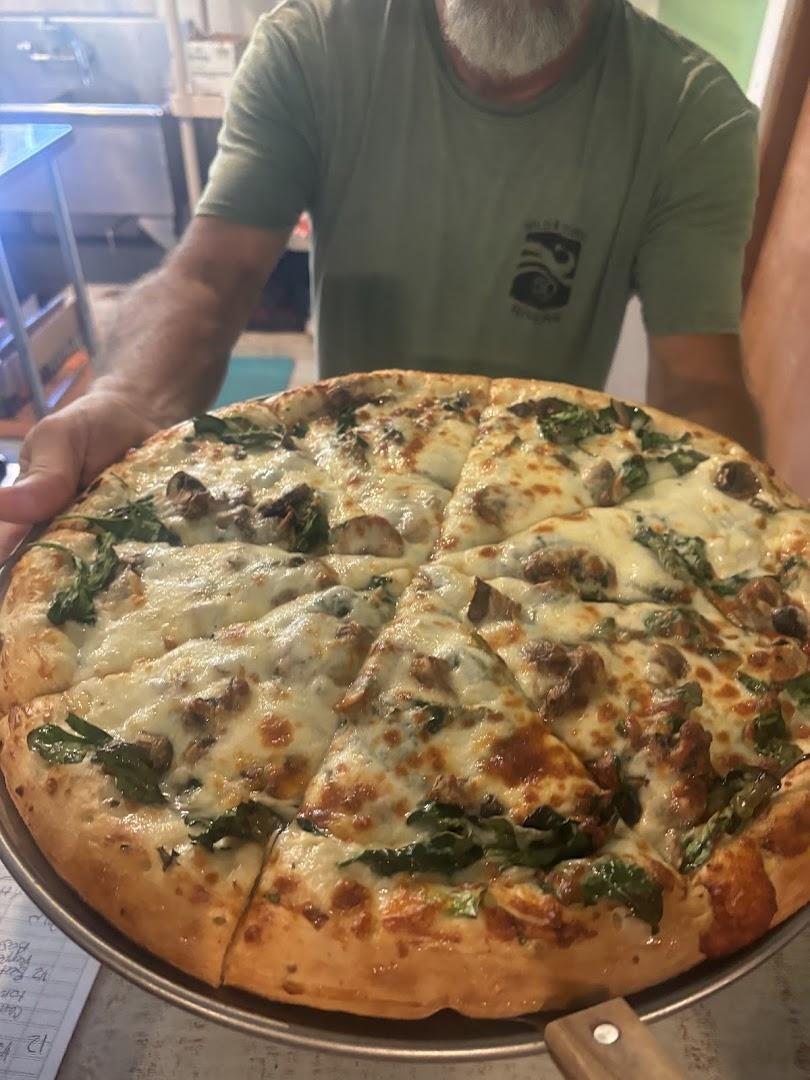 Paradise Pizza Pub