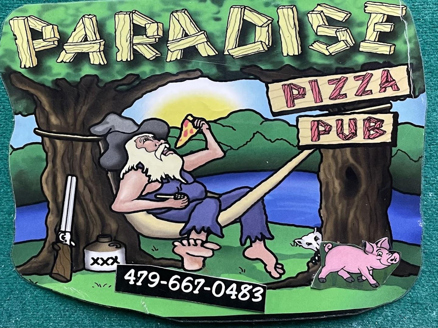 Paradise Pizza Pub